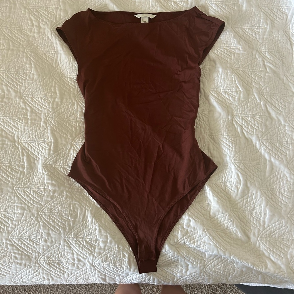 Boatneck Bodysuit
